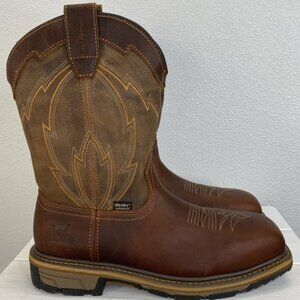 Irish Setter Marshall Western Work Boots